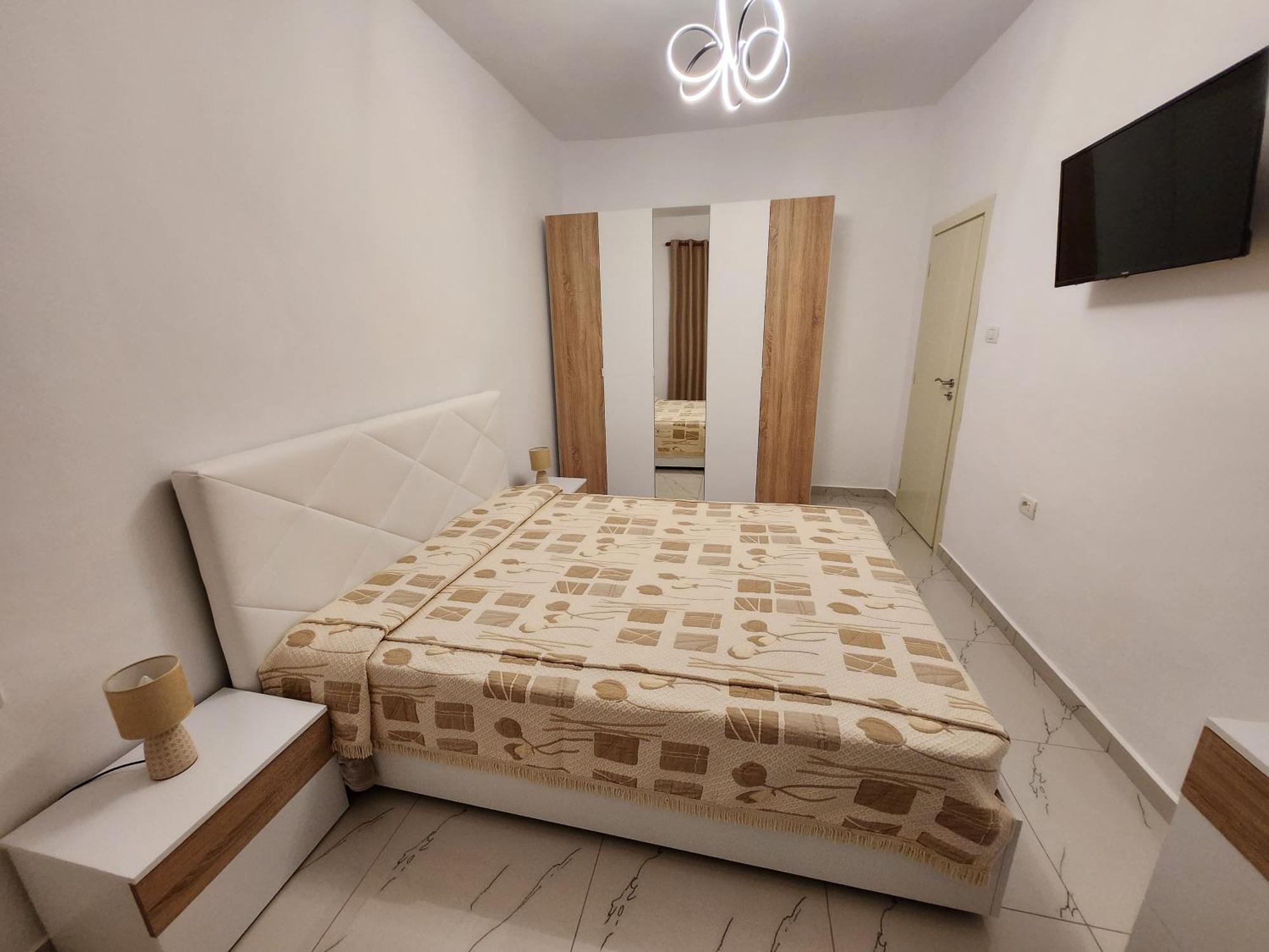 Nevi Apartment Τίρανα Εξωτερικό φωτογραφία